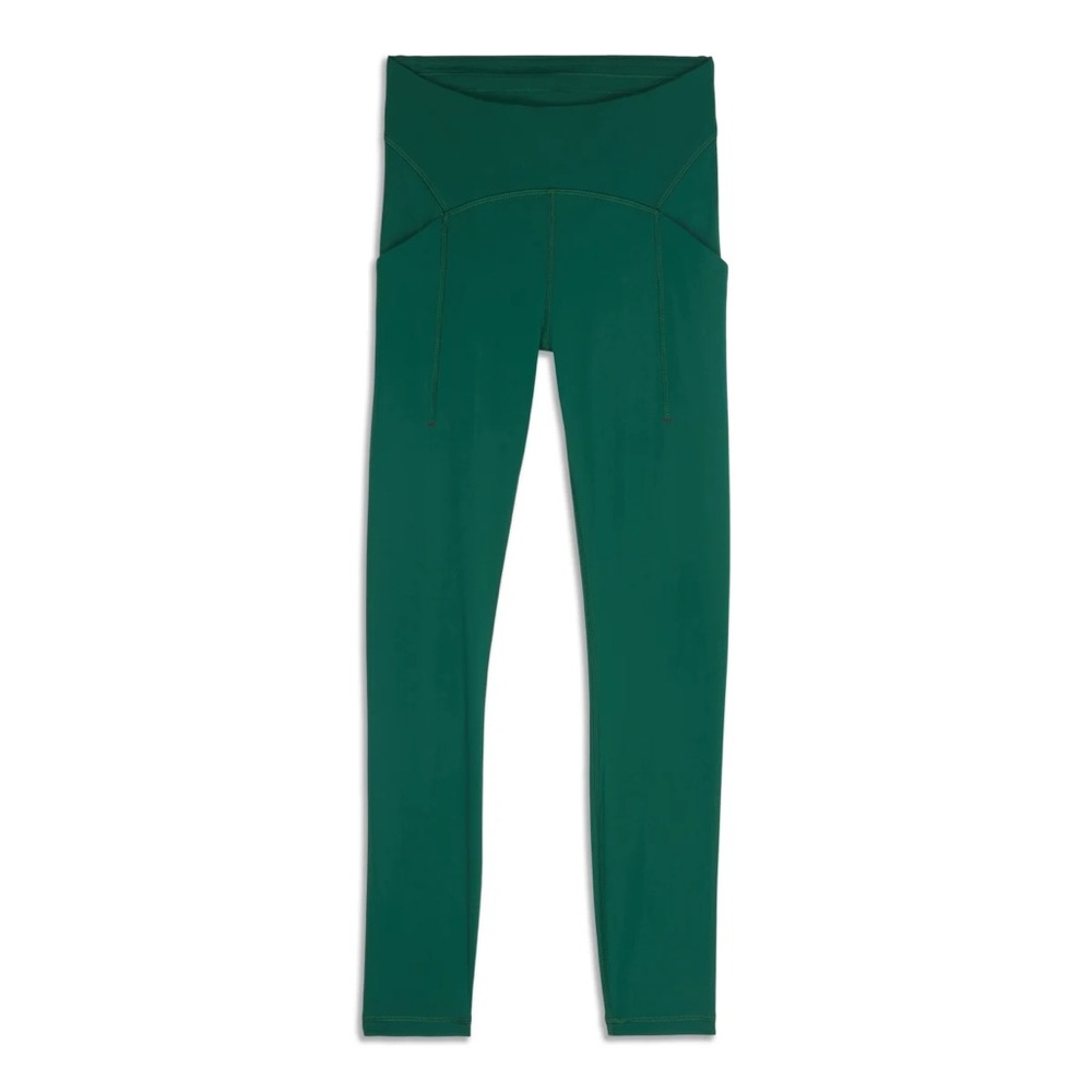 Lululemon Athletica Power Thru Leggings Size 4